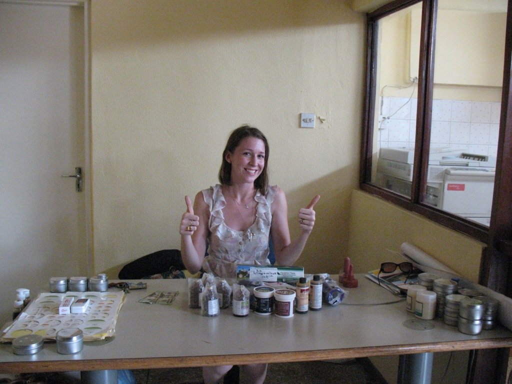 Provide care for horses and donkeys in Africa