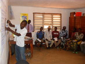 TAWESO course for donkey owners