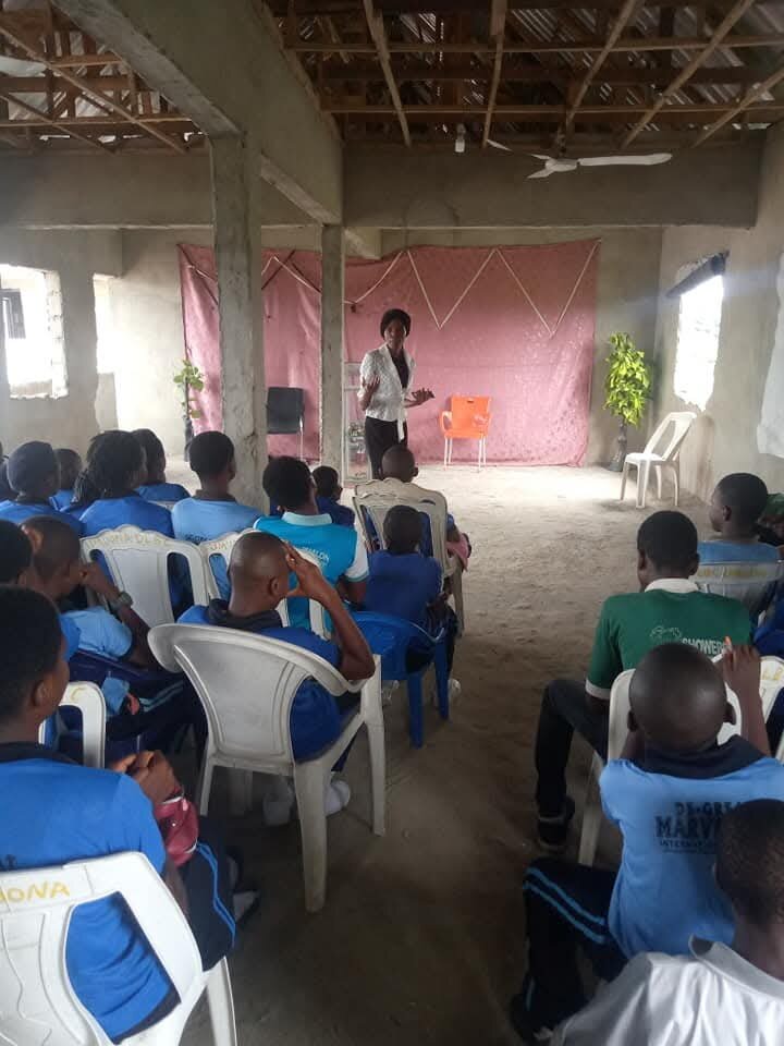 keep a child in school in Nasarawa Nigeria