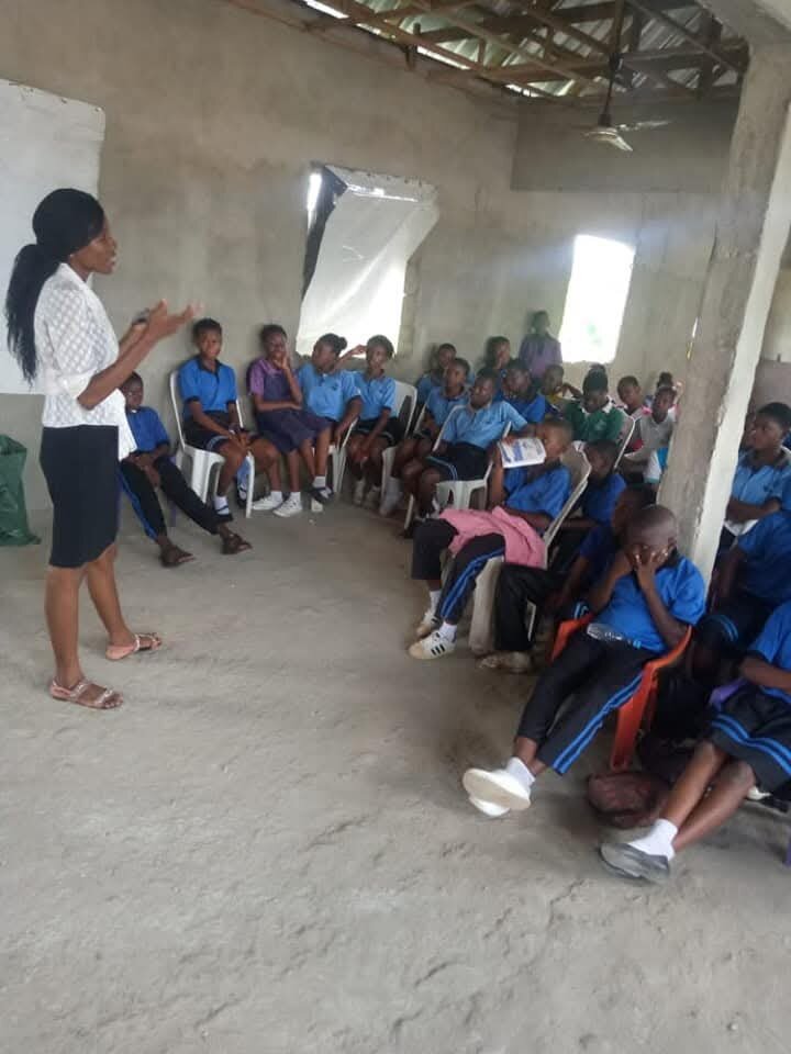 keep a child in school in Nasarawa Nigeria