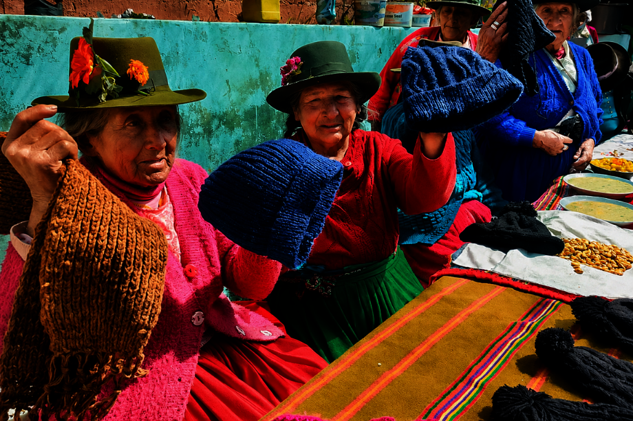Empower Women in Rural Peru through Livelihoods