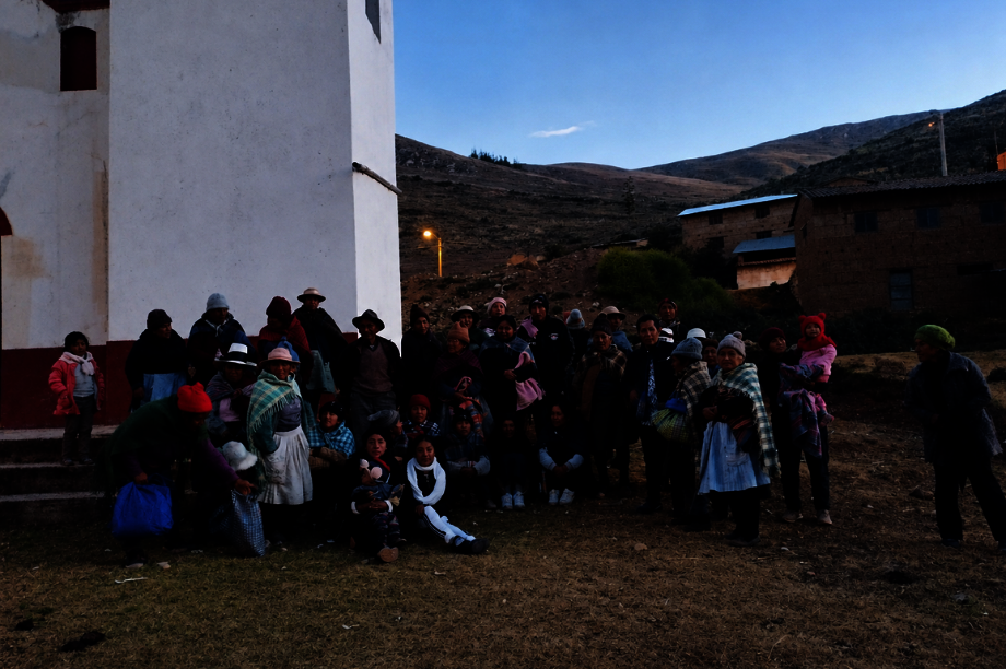 Empower Women in Rural Peru through Livelihoods