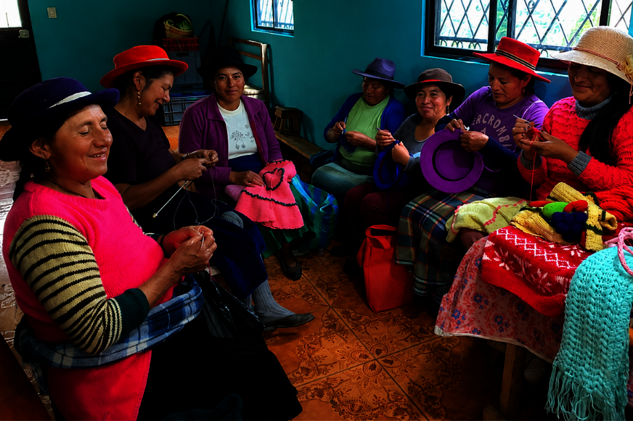 Empower Women in Rural Peru through Livelihoods