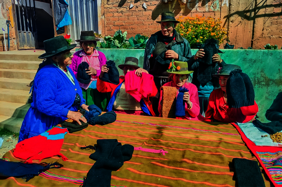 Empower Women in Rural Peru through Livelihoods