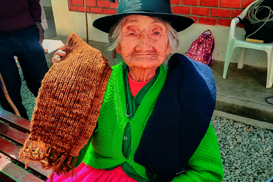 Empower Women in Rural Peru through Livelihoods