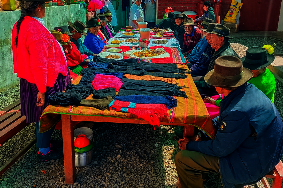 Empower Women in Rural Peru through Livelihoods