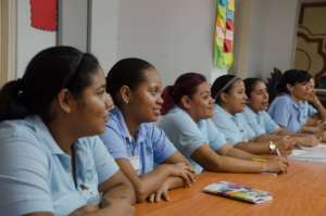 Last days in CAPTA class