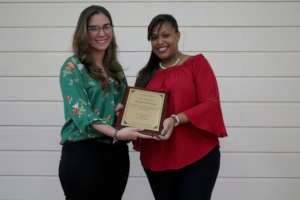 Thanks to our coordinator CAPTA Colon