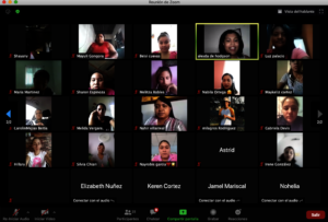 Capta Virtual Kick off