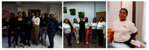 Workshop attendees