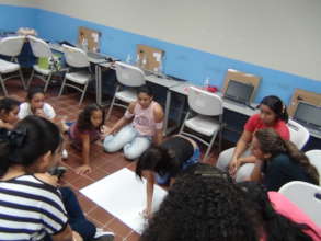 TIC-as Central America Boot Camp