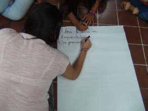 TIC as Boot Camp - Empowering teens