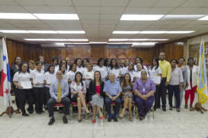Graduates ready for a new beginning in their lives