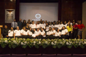 Graduation Foundation Calicanto CAPTA 44