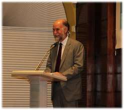 Ambassador Jonathan Farrar congratulates CAPTA