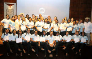 Graduacion 45 CAPTA Panama