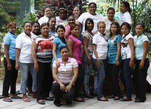Fourth CAPTA Class July-August 2011