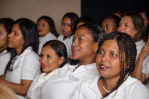 Graduation Ceremony CAPTA 2 Panama