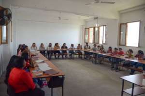 CAPTA classroom