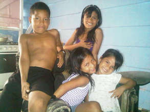 Carmela's children