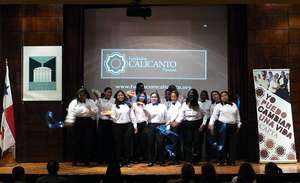 We are proud to introduce: CAPTA 4th Group 2011