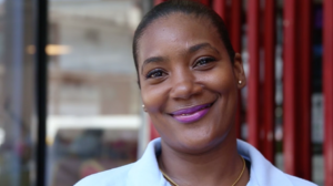 Yanina is a one of our first graduates in Colon