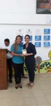 Recognition as a strategic ally by Aldeas SOS
