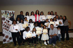 CAPTA Graduates with relatives & Calicanto's staff