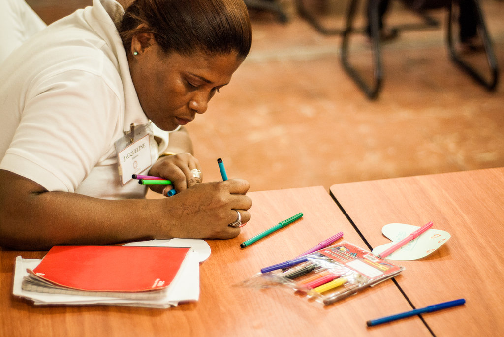 Fight Poverty: Educate Women in Panama