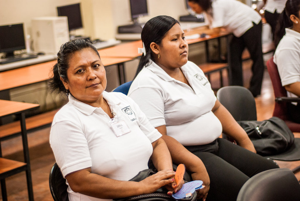 Fight Poverty: Educate Women in Panama