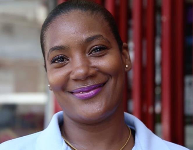 CAPTA Women now in Colon City, Panama