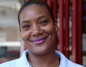 CAPTA Women now in Colon City, Panama