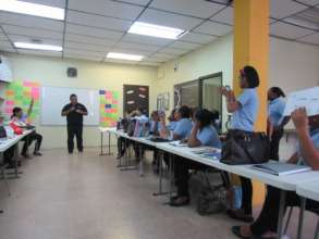 CAPTA Classes
