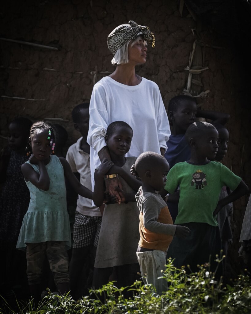 Loving home for vulnerable children in Uganda
