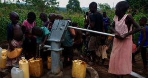 Build Community Boreholes For Clean Water Access