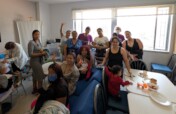 Care for the Caregiver: Mothers by Hospital Beds