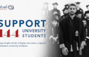 Support University Students, Shape Their Future