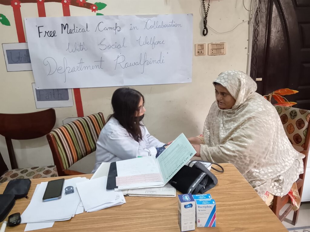 Promoting MNCH by Preventing Malnutrition