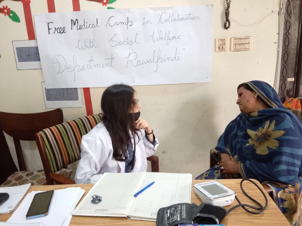Promoting MNCH by Preventing Malnutrition