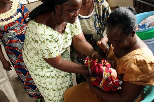 Maternal Health Crises in Liberia