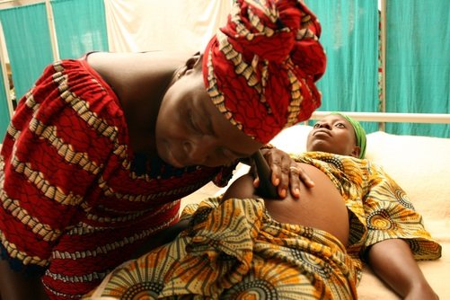 Maternal Health Crises in Liberia