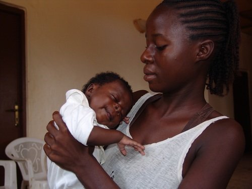 Maternal Health Crises in Liberia
