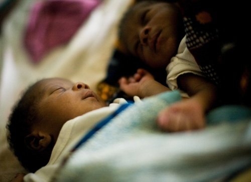 Maternal Health Crises in Liberia