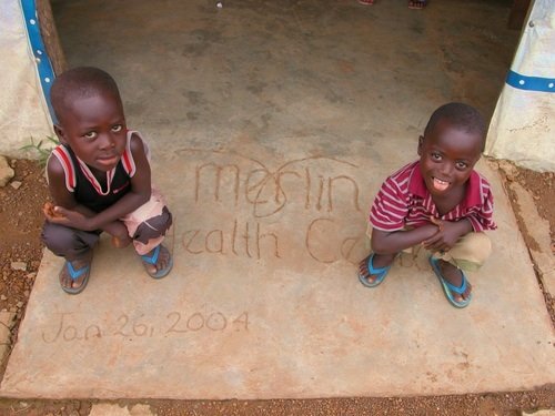 Maternal Health Crises in Liberia