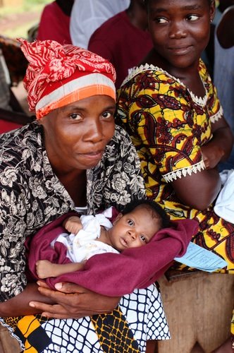 Maternal Health Crises in Liberia