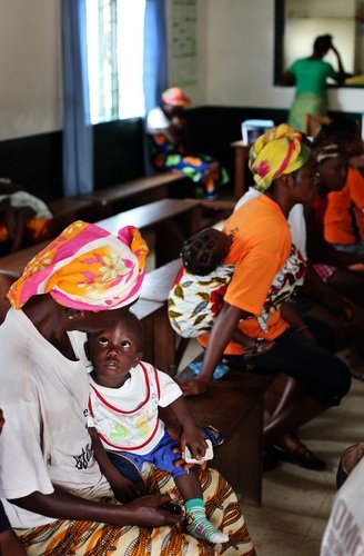 Maternal Health Crises in Liberia