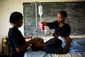 Midwives at Work