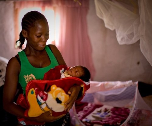 Maternal Health Crises in Liberia