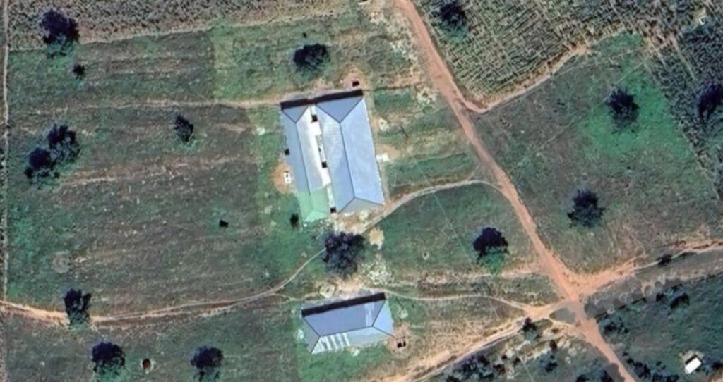 We build the hospital, now we need water. Borehole