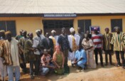 We build the hospital, now we need water. Borehole